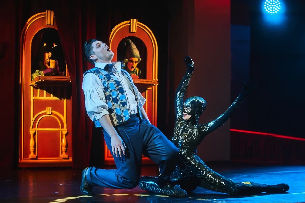 Волшебная флейта, Новосибирск