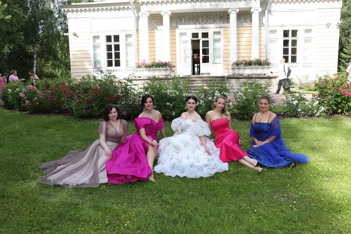 Фестиваль "Мир классического романса"