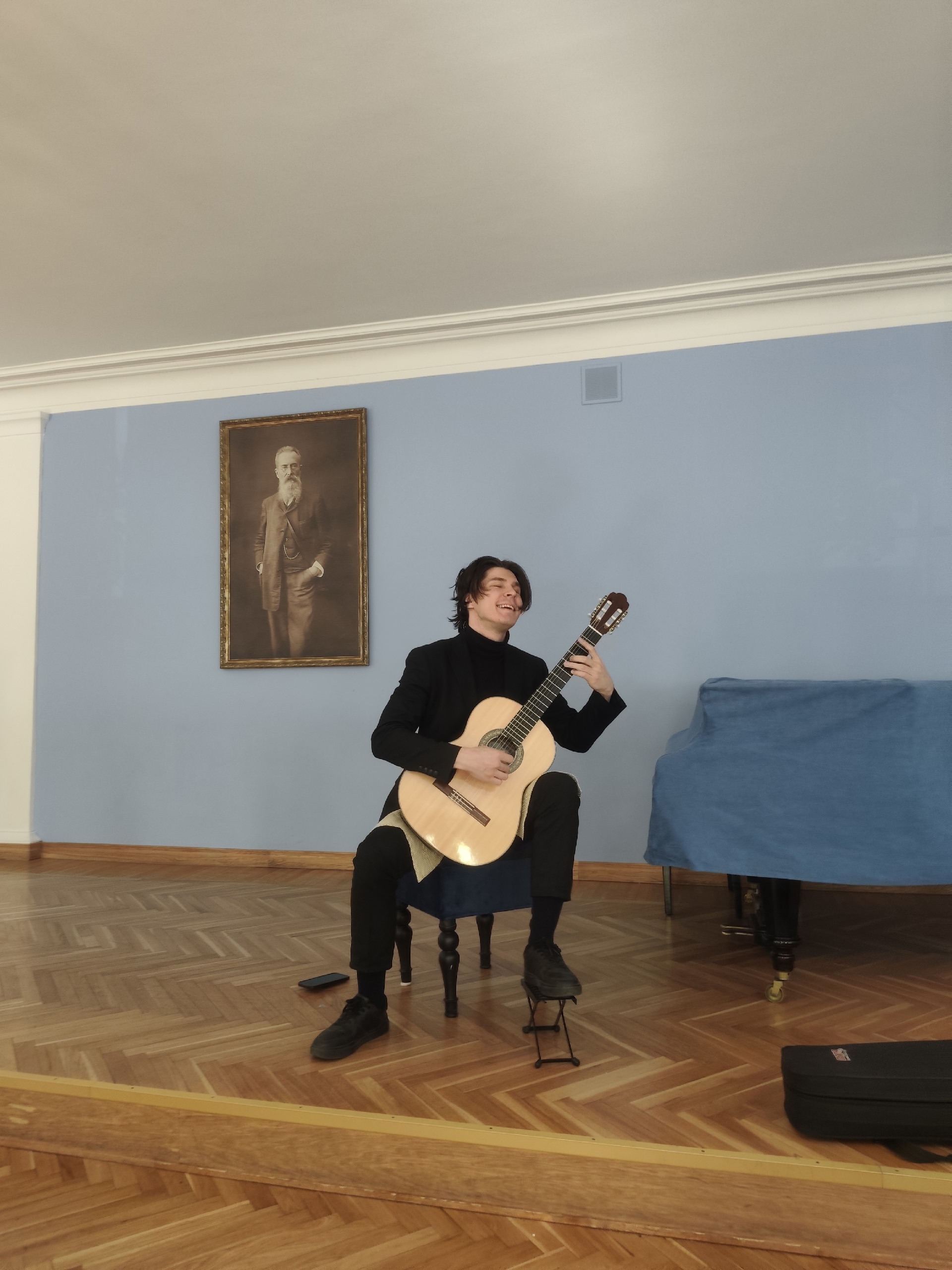 Музей-квартира Н.А. Римского-Корсакова
