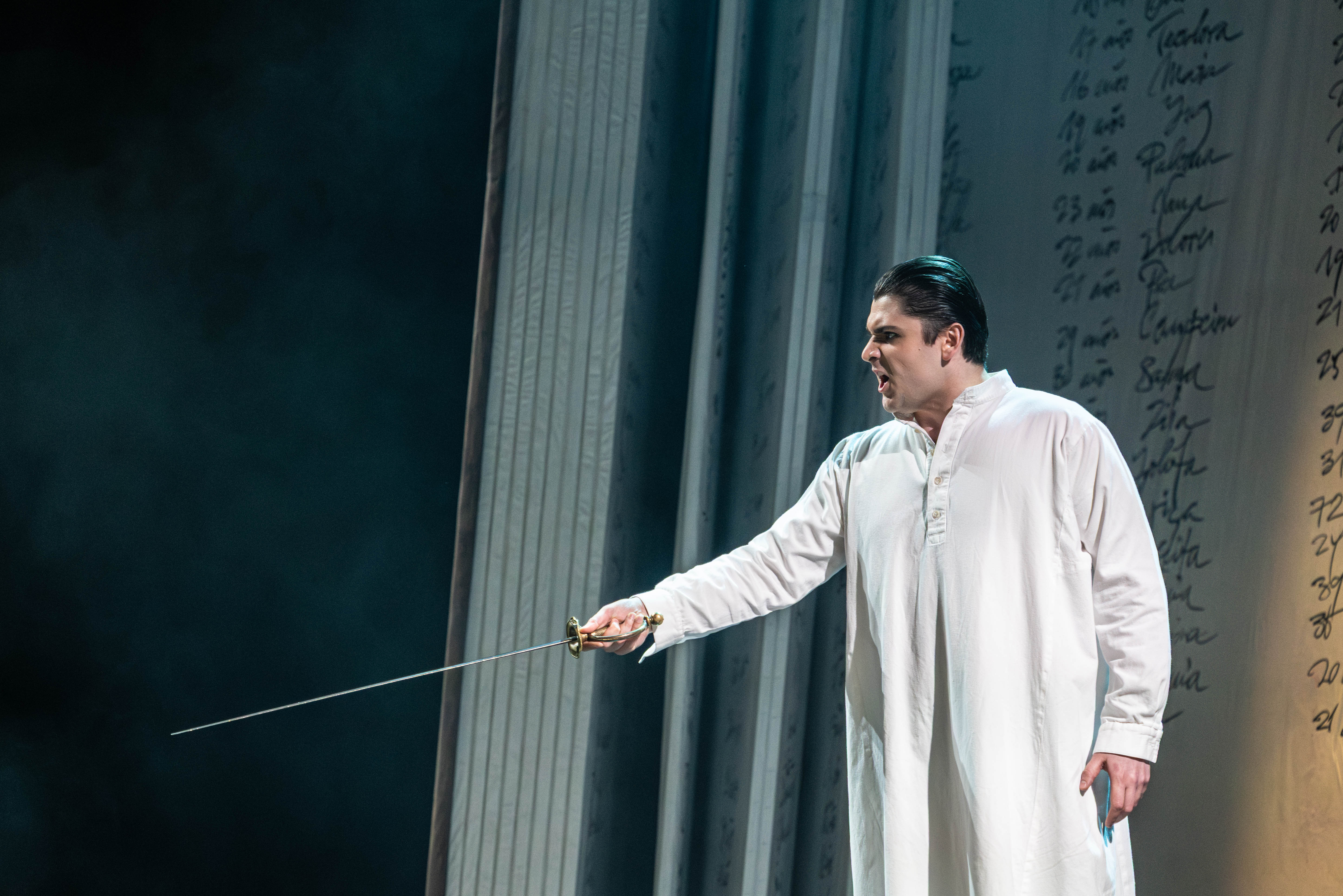 Дон Жуан, Майнинген, Германия