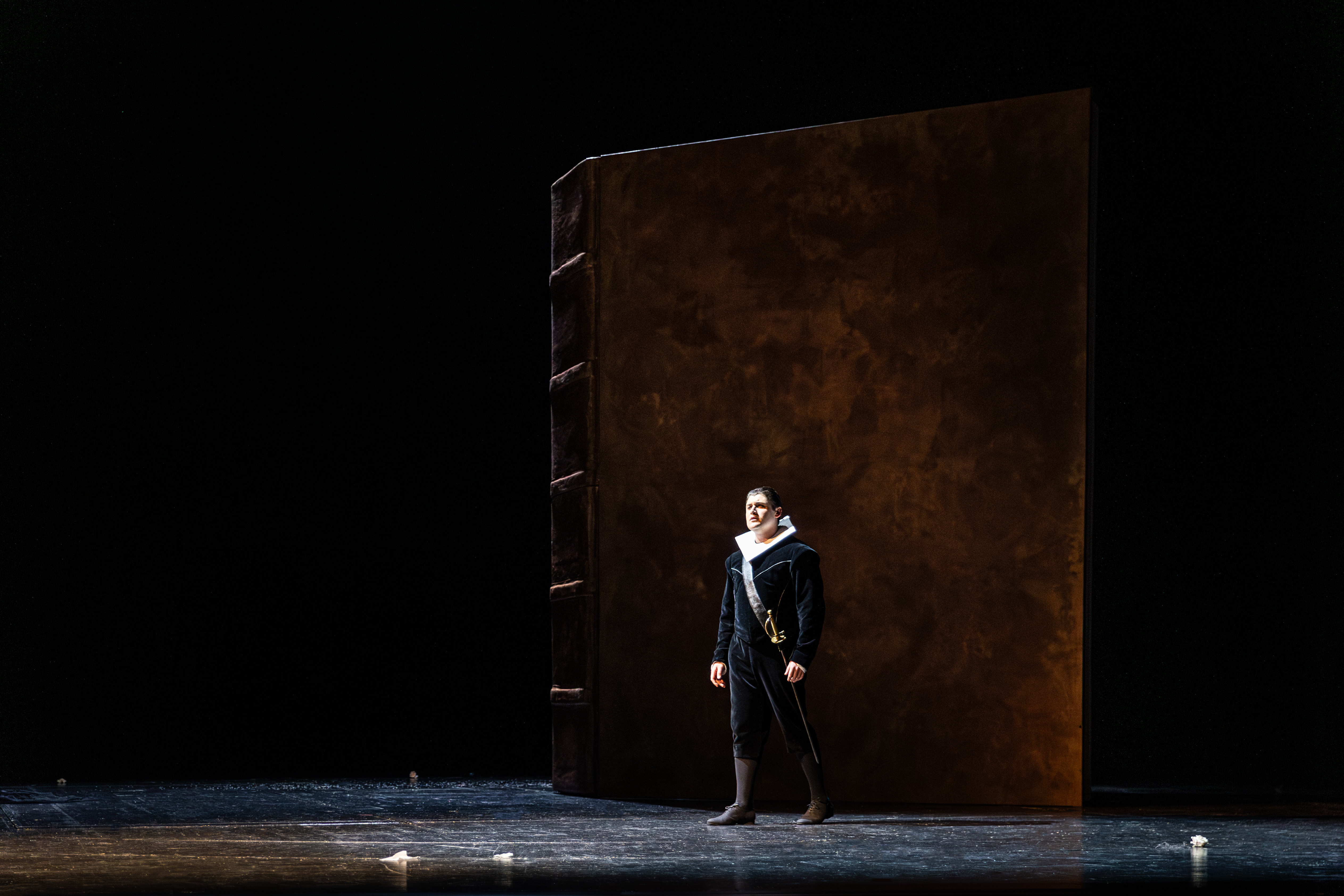 Дон Жуан, Майнинген, Германия