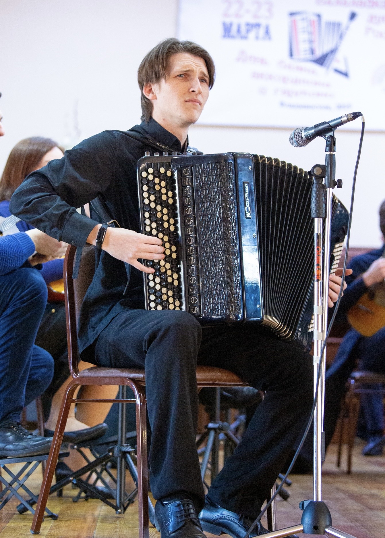 Фото исполнителя