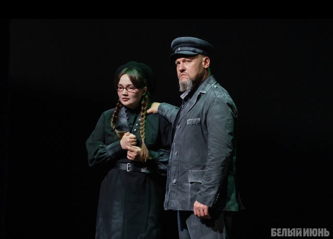 «А зори здесь тихие»