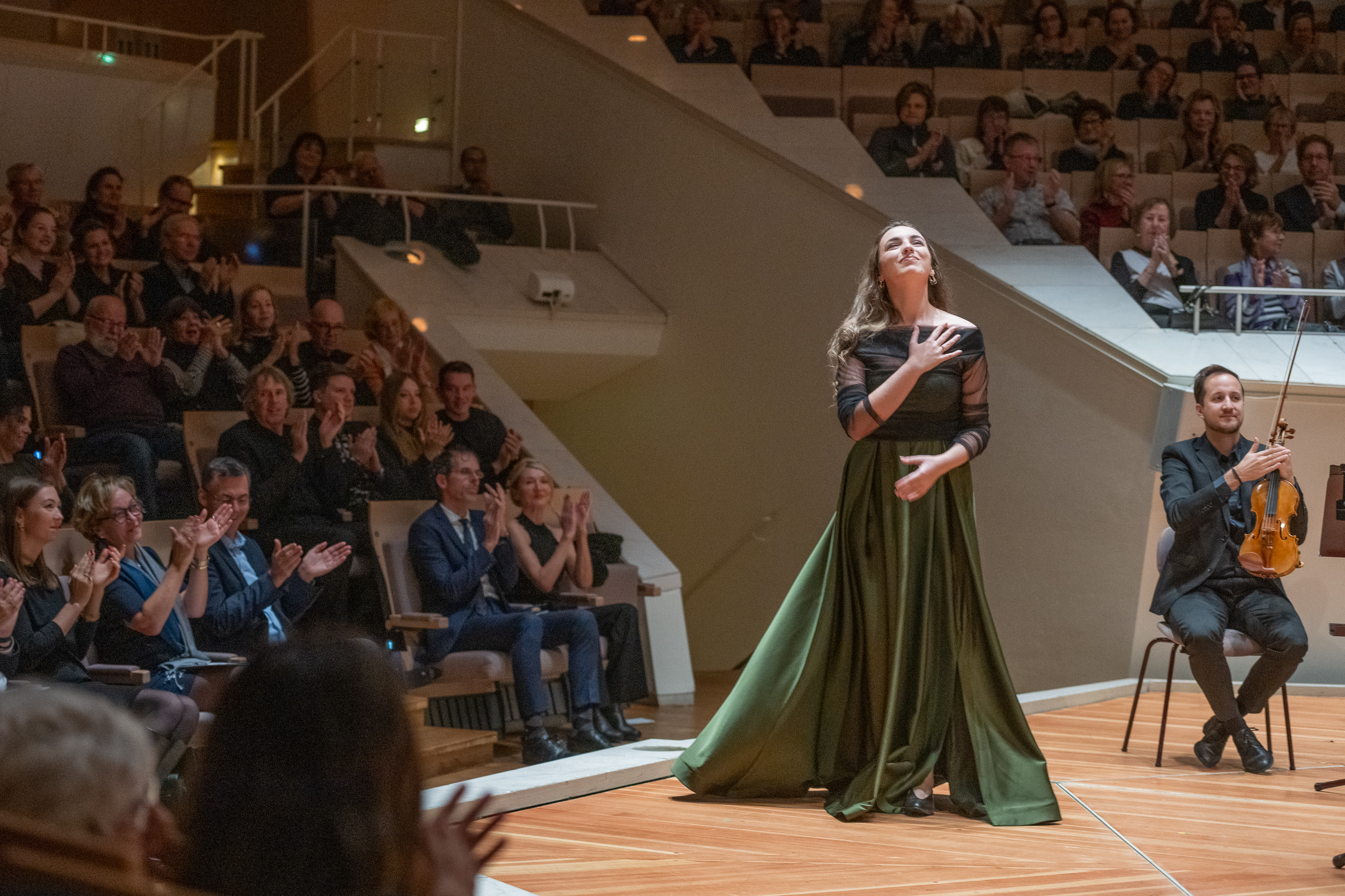 Berlin Philharmonie konzert