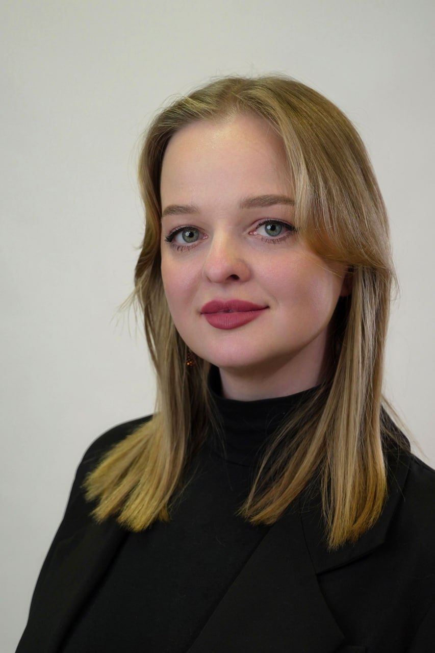 Ксения Чеснокова